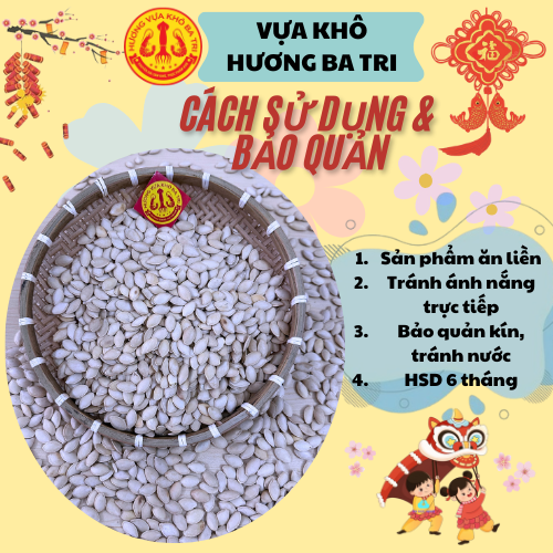 HẠT BÍ RANG CỦI